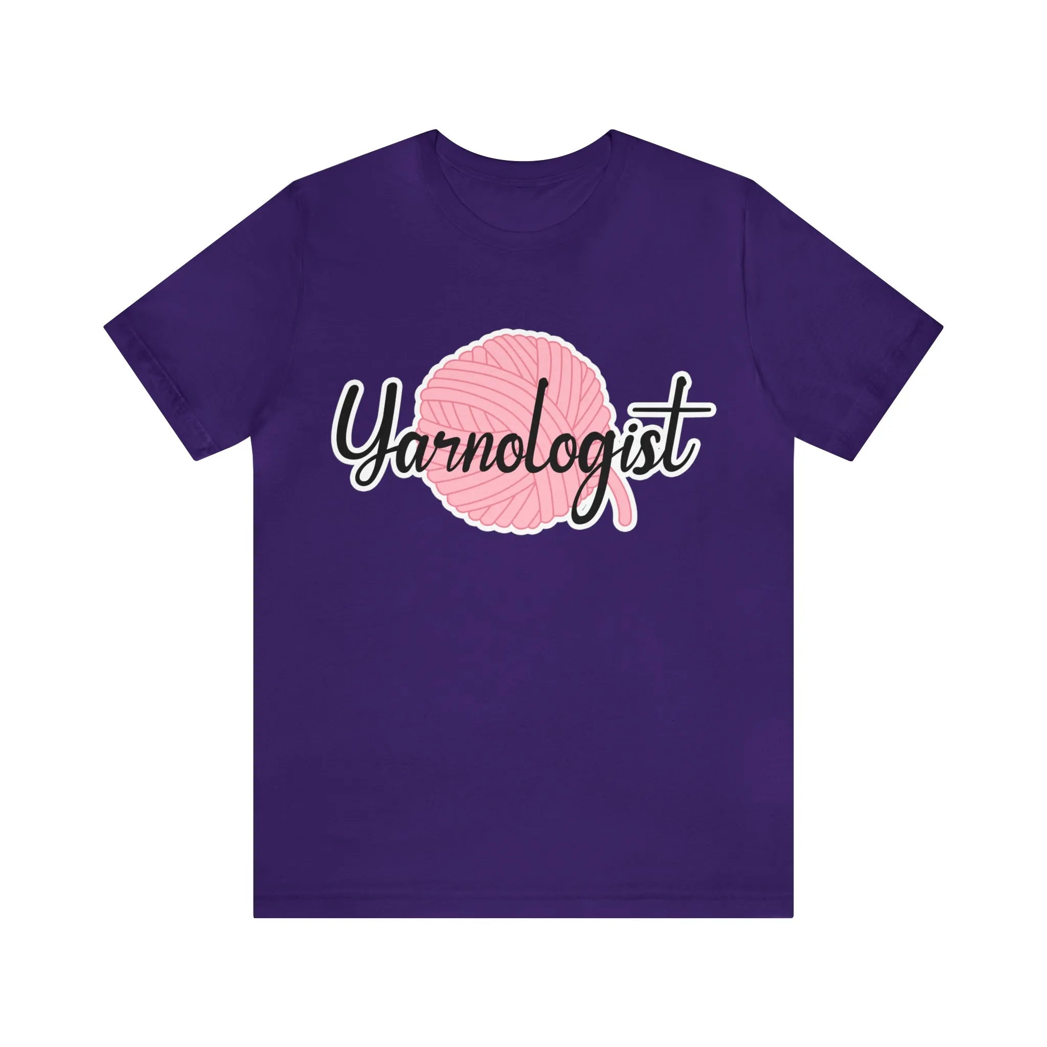 Yarnologist T-Shirt