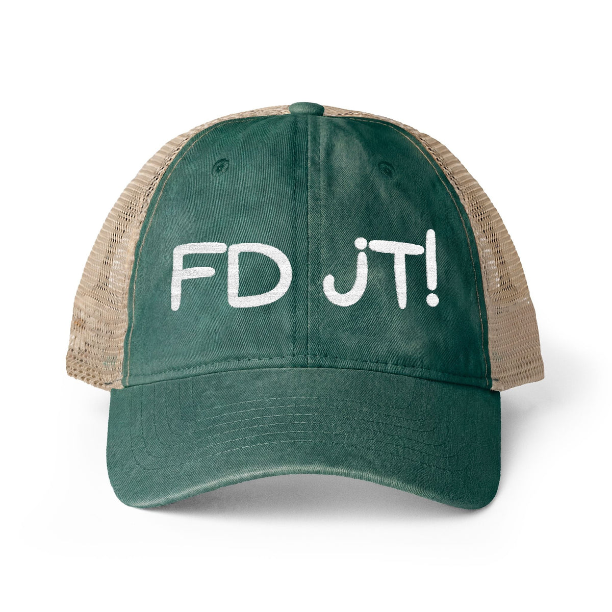"FDJT!" on Women&
