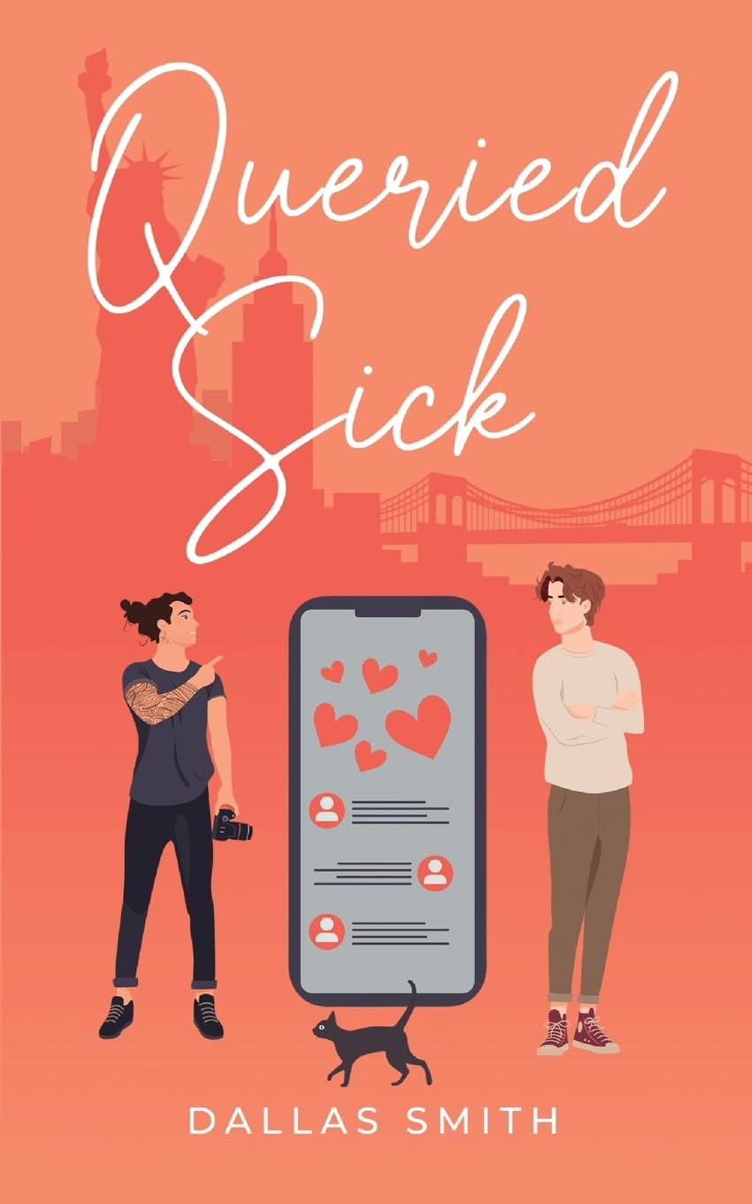 Queried Sick | Signed by Author