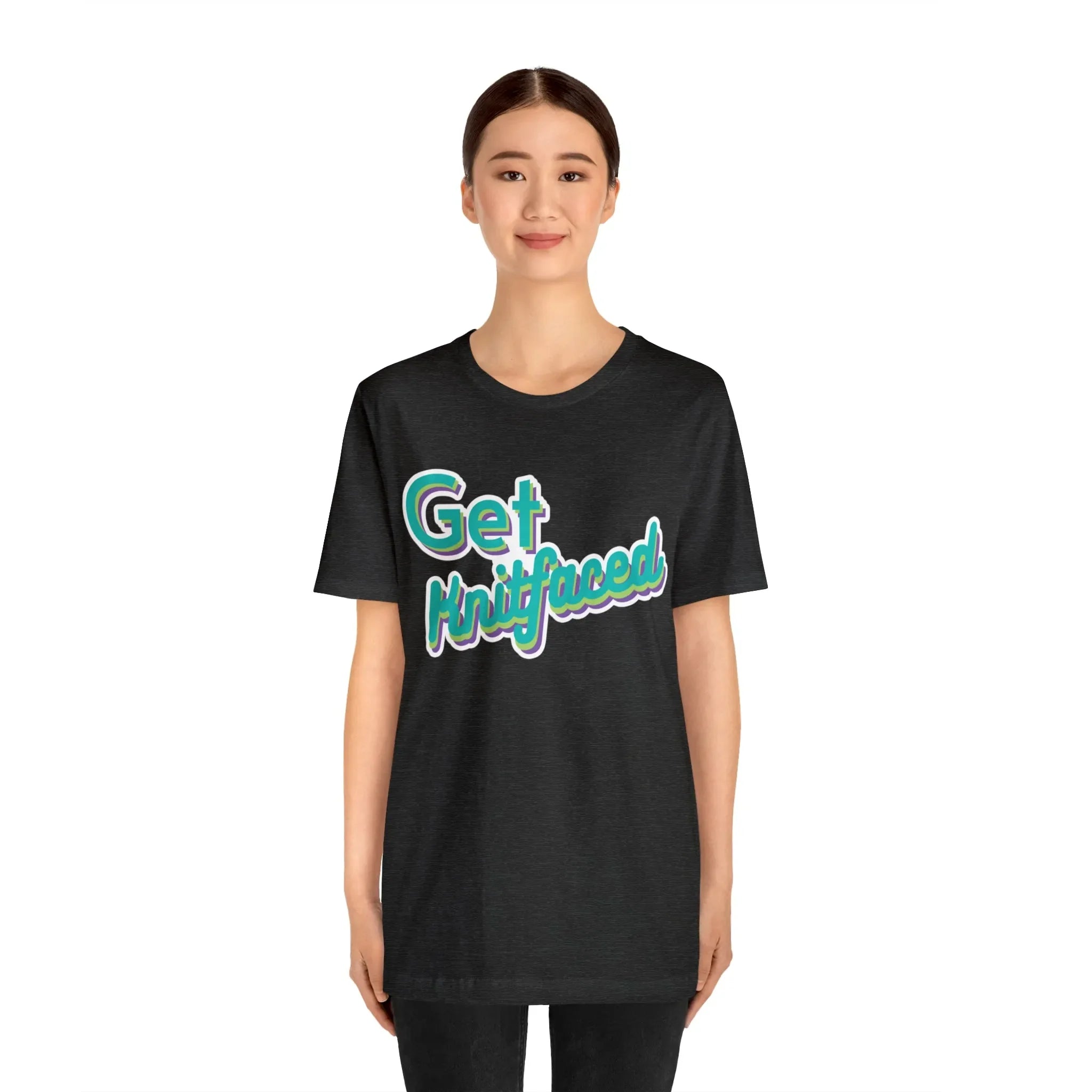 Get Knitfaced T-Shirt
