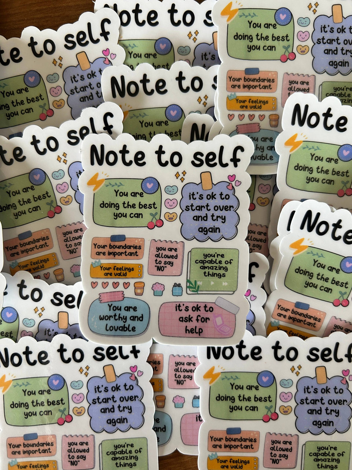 "Note to Self"