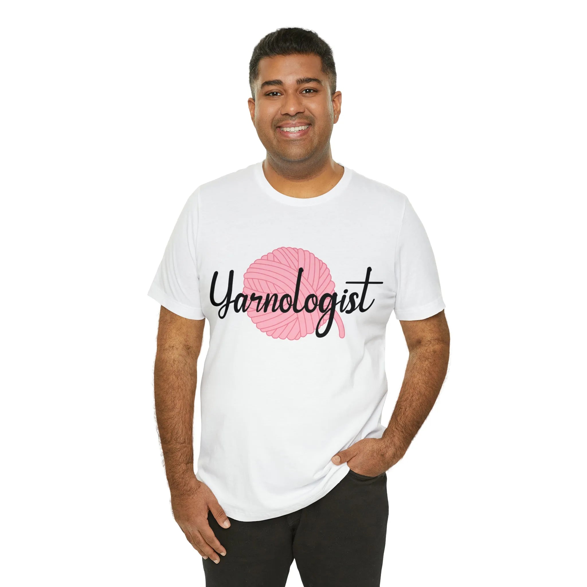 Yarnologist T-Shirt