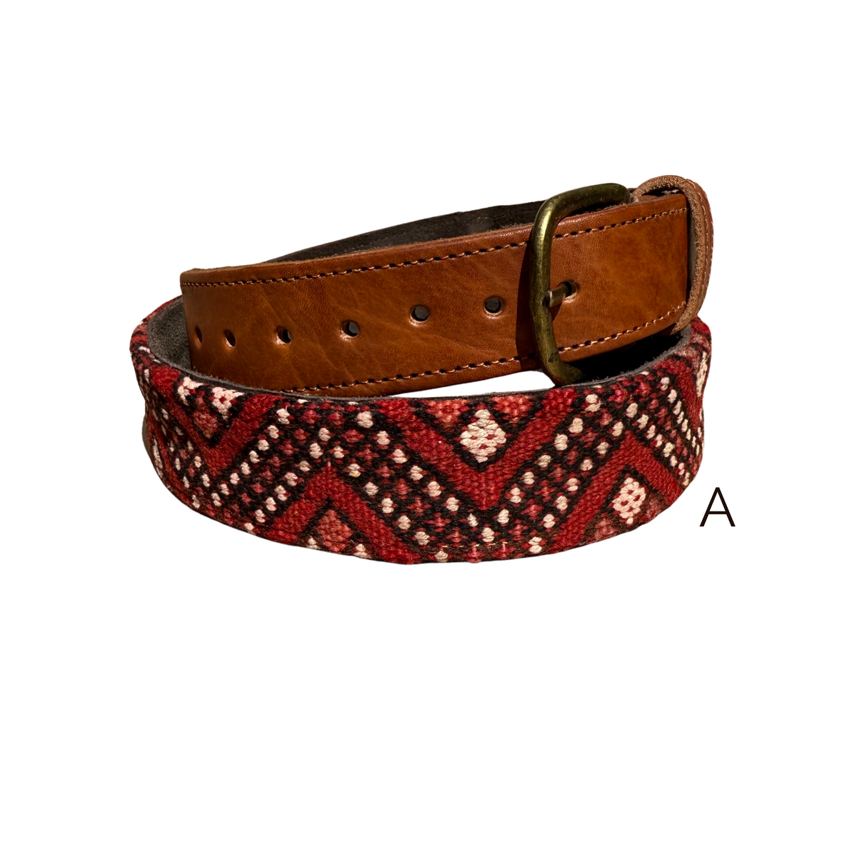 Vintage Kilim Belt