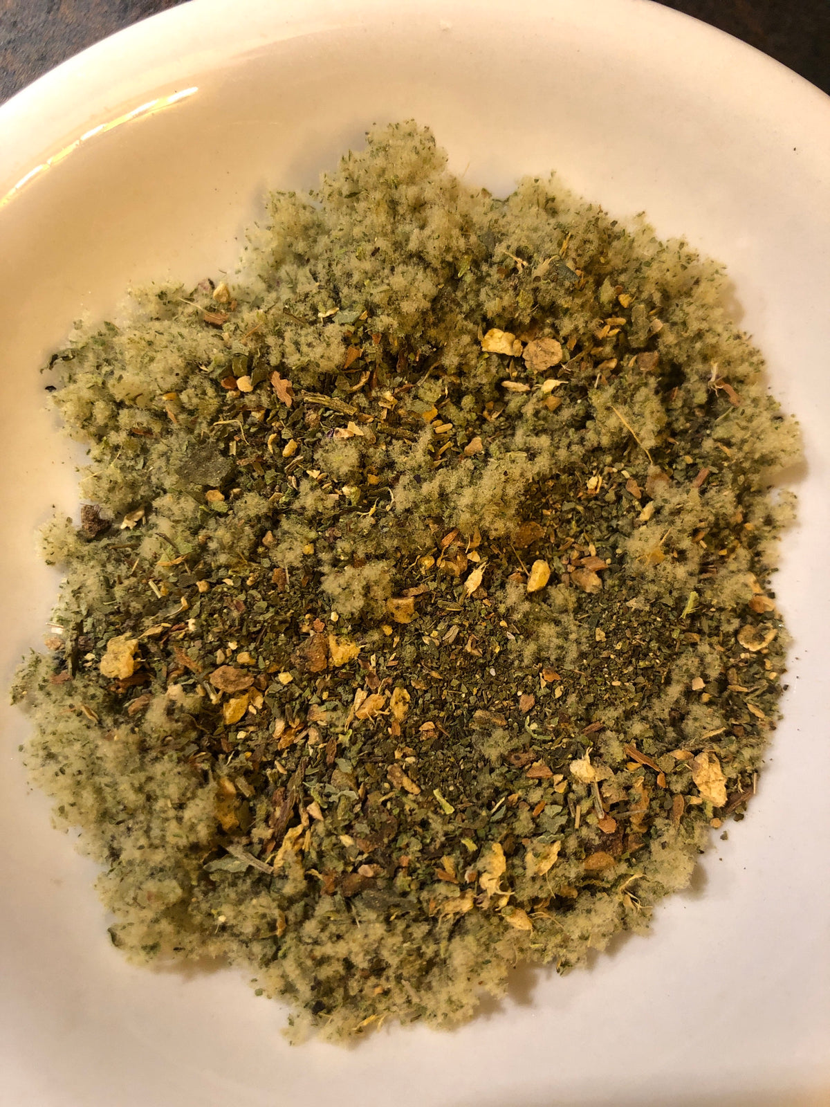 Big Breath Tea