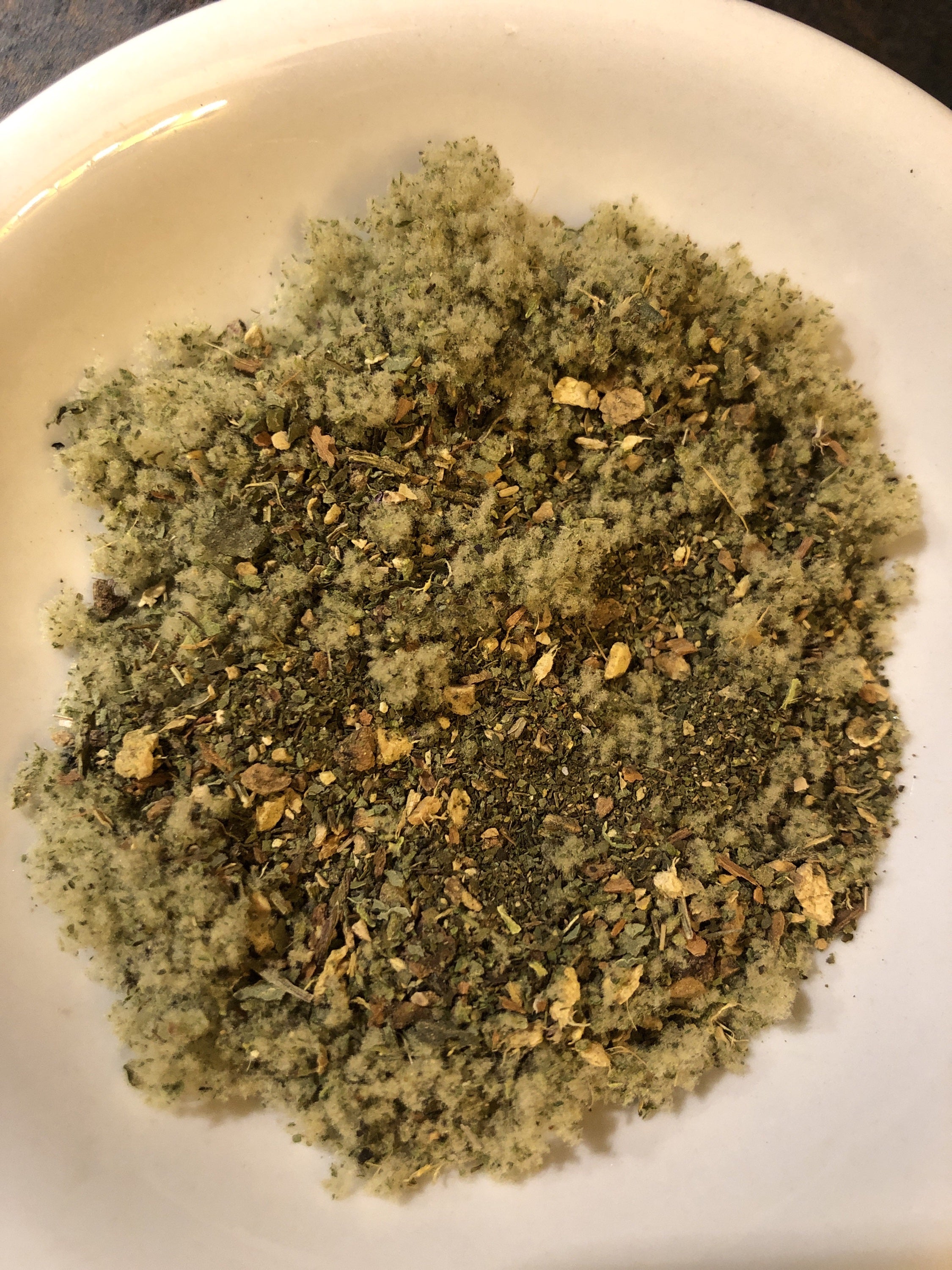Big Breath Tea
