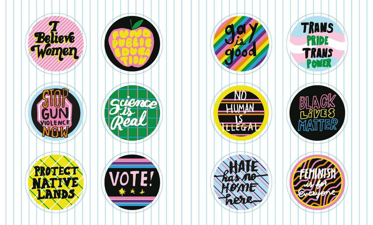 The Big Book of Queer Stickers