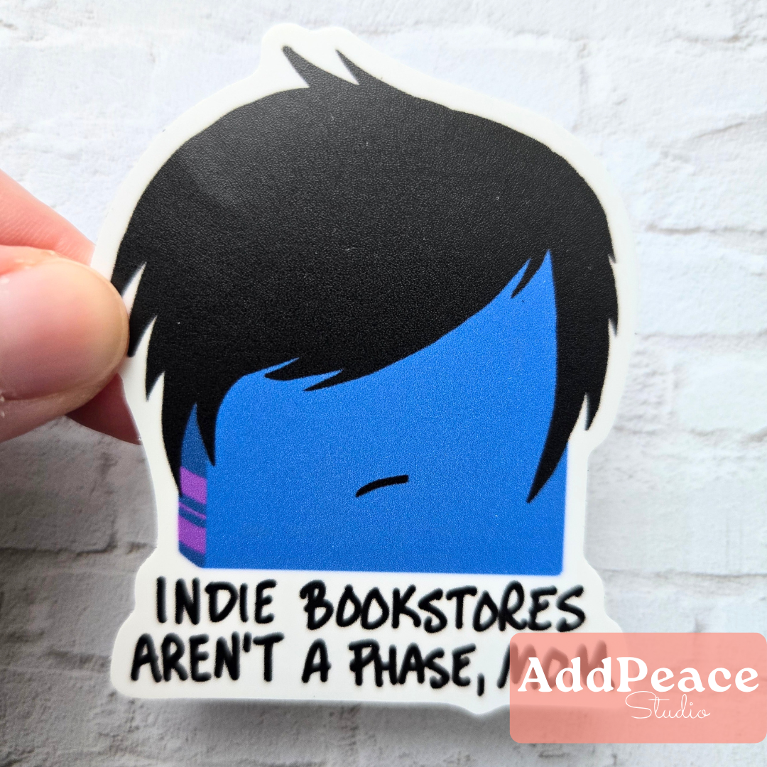 Indie Bookstores Aren&
