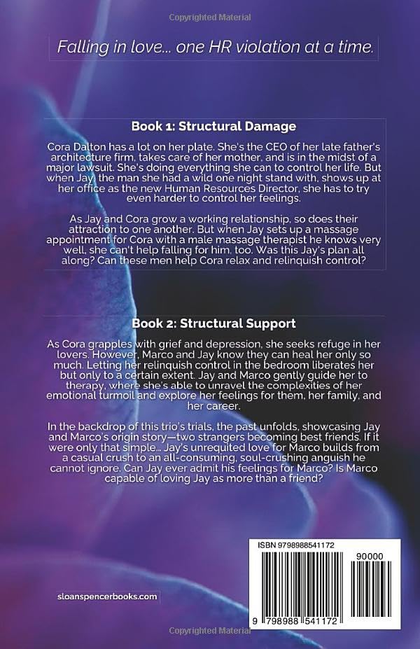 The Structural Duet - Signed Bookplate