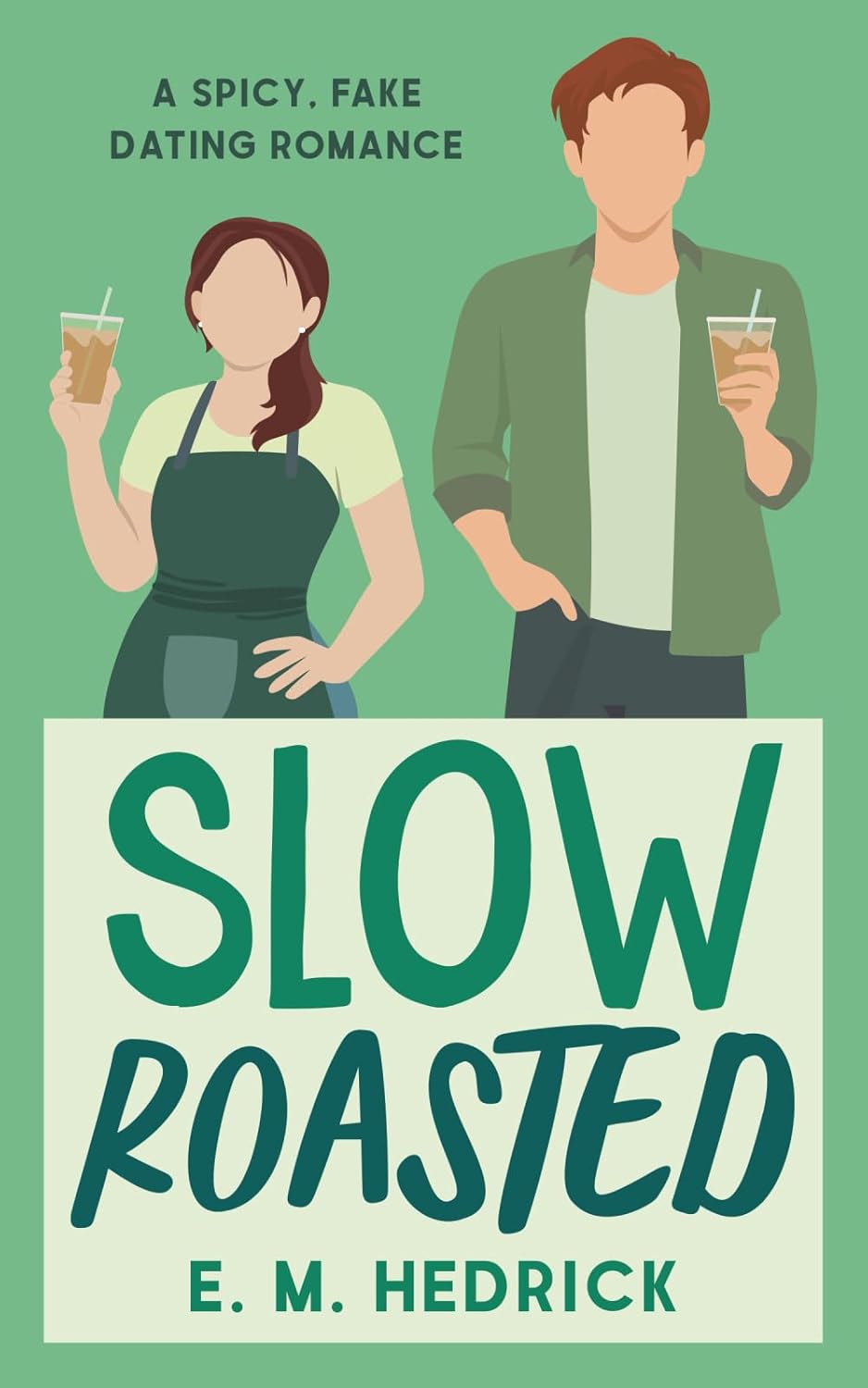 Slow Roasted | Signed by Author