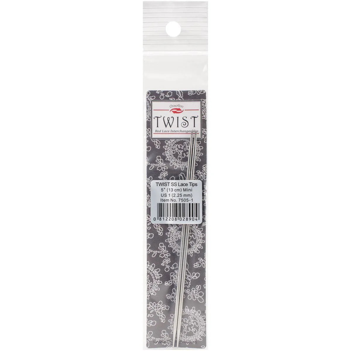 ChiaoGoo TWIST 4" (10cm) Lace Tips
