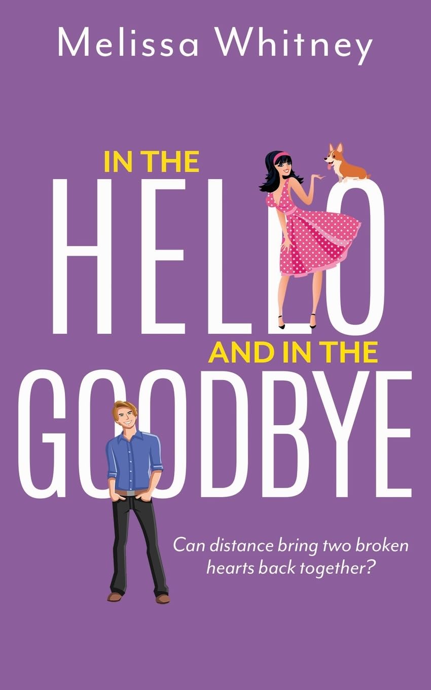 In the Hello and in the Goodbye | Signed Bookplate