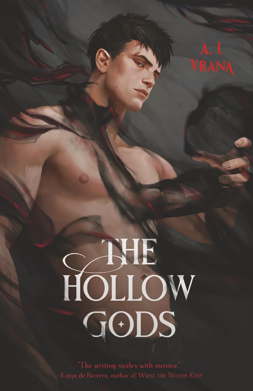 The Hollow Gods | Signed by Author