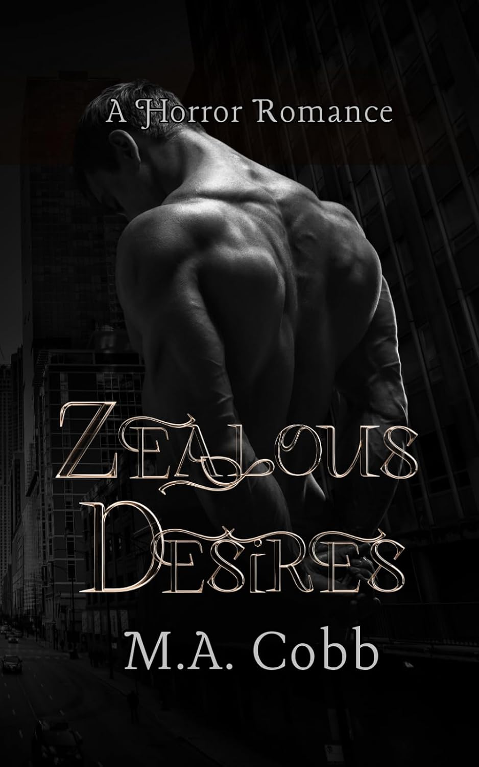 Zealous Desires | Signed by Author