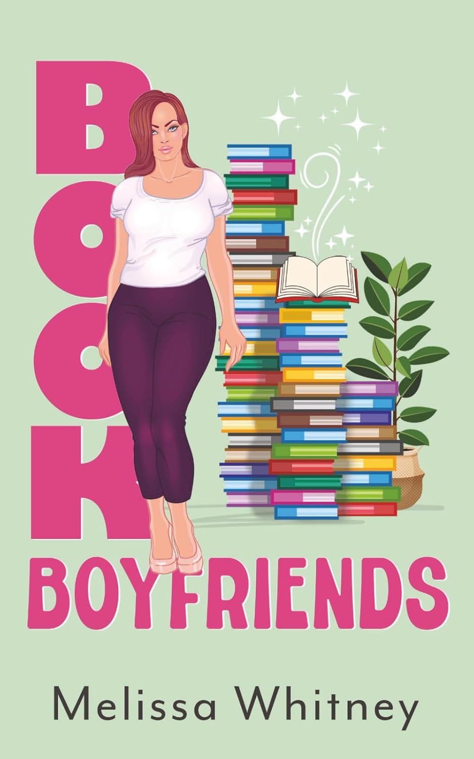 Book Boyfriends | Signed Bookplate
