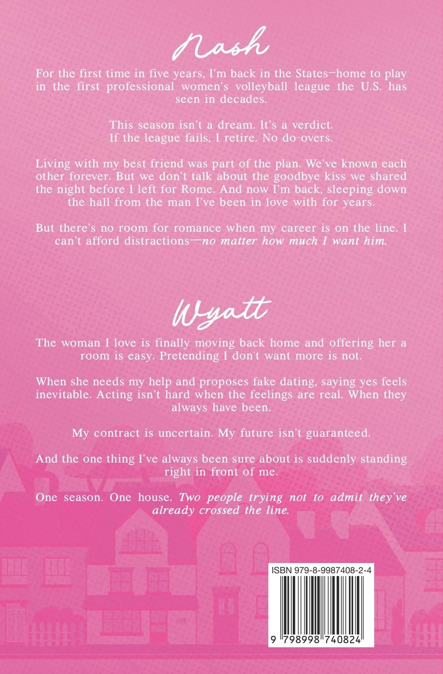 Love on the Block (Houston Hurricanes Book 2) | Signed by Author