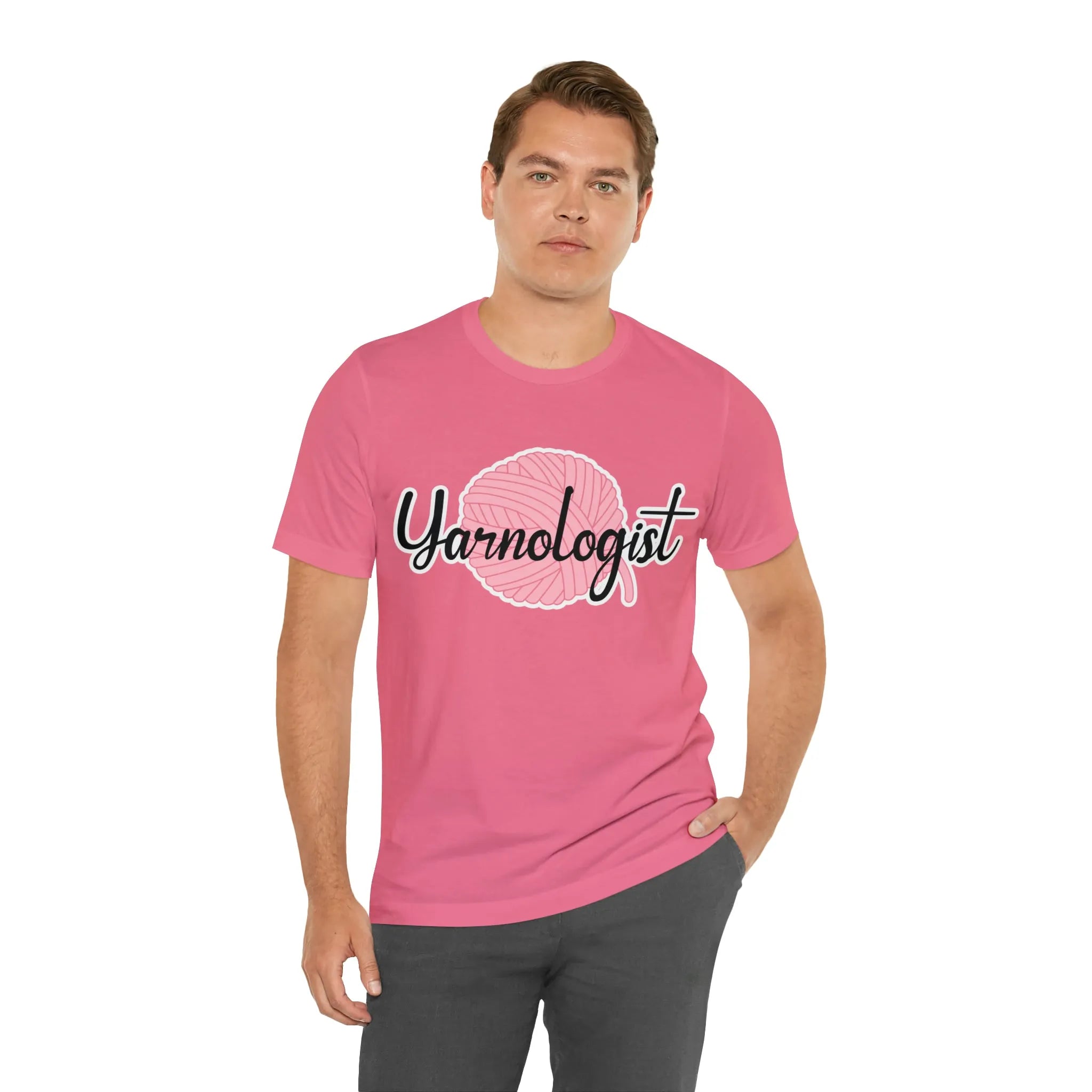 Yarnologist T-Shirt