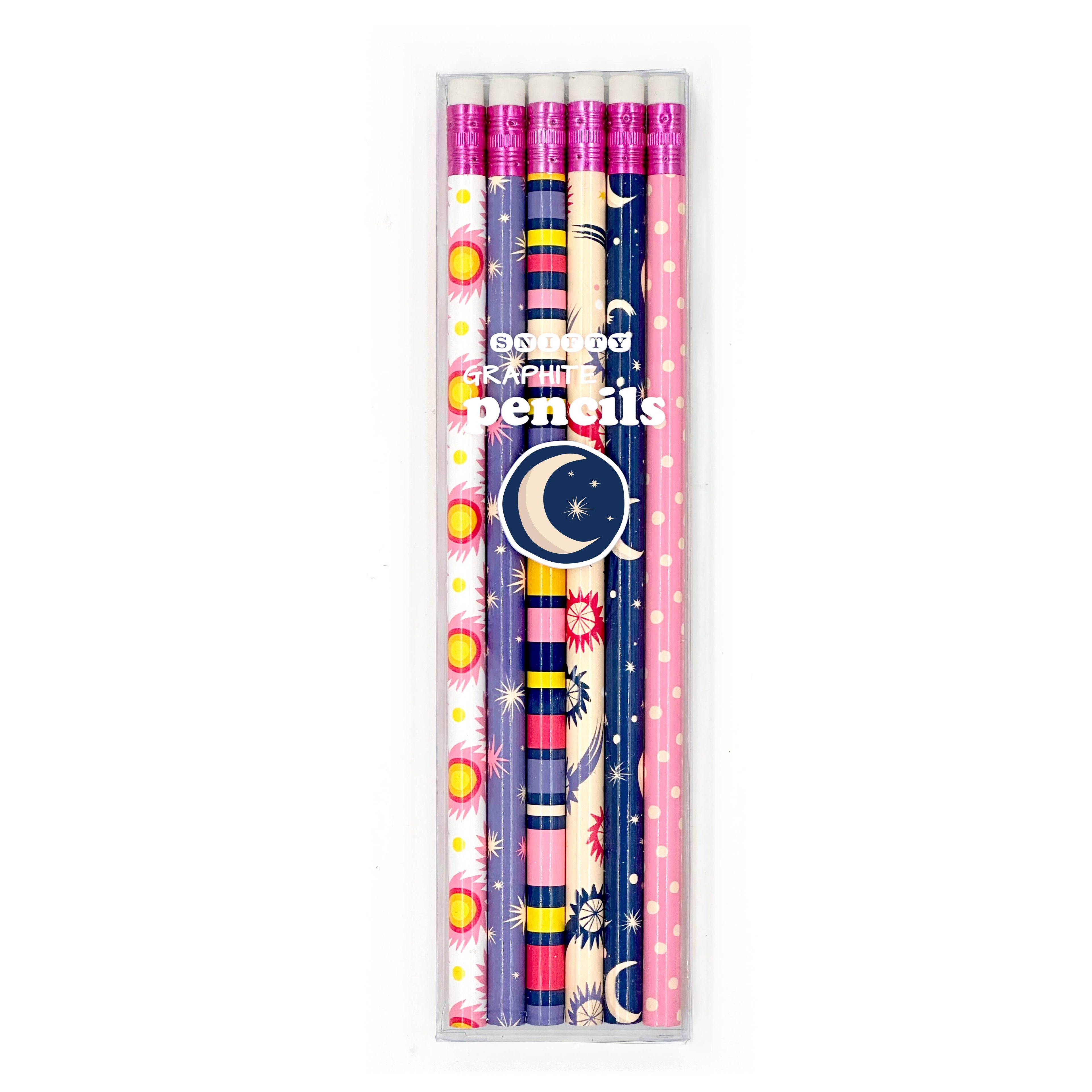 Keep It Together Pencil Pouch- Cosmic