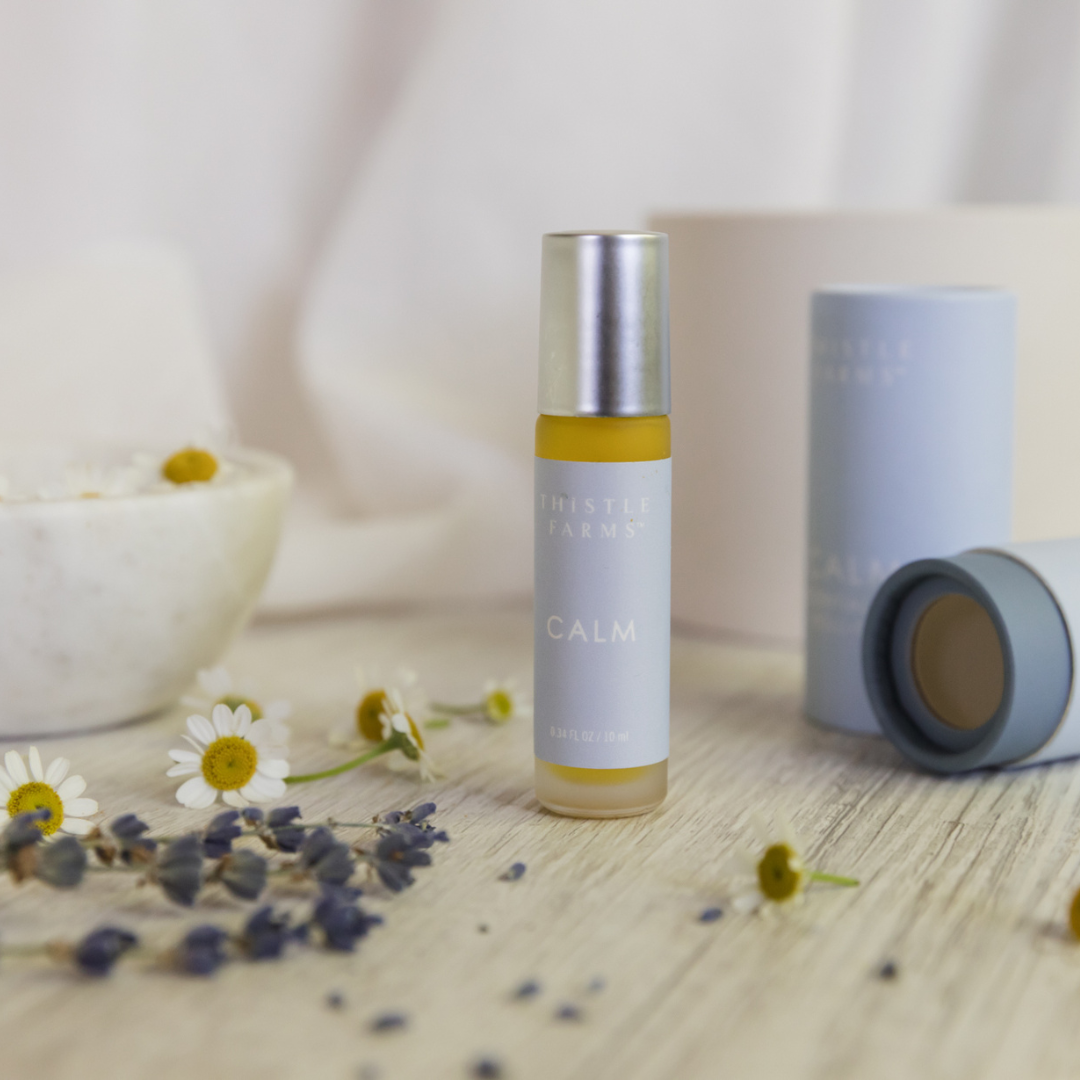 Thistle Farms Calm Essential Oil Roll-On