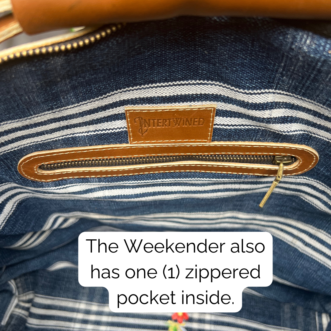 Huipil Weekender