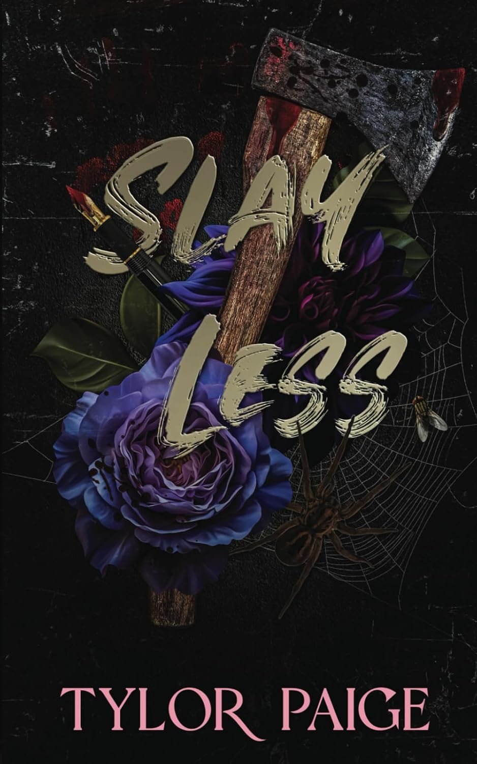 Slay Less | Signed Bookplate