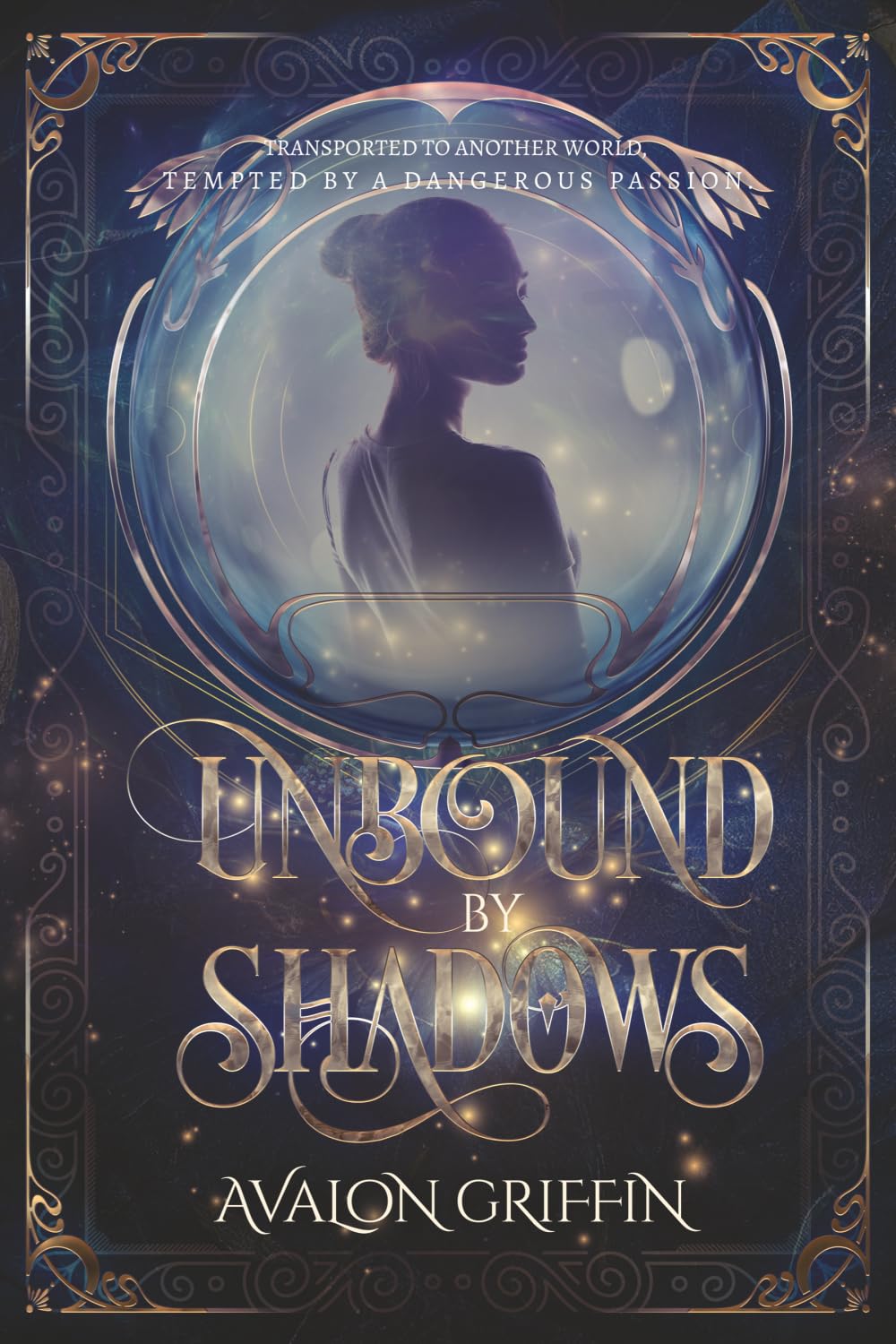 Unbound by Shadows | Signed by Author