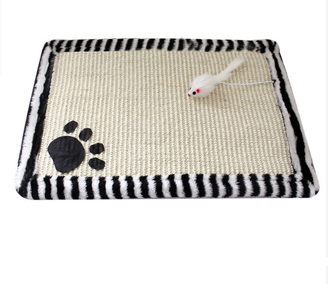 Cat Scratch Mat – Durable & Fun Paw Grinding Mat