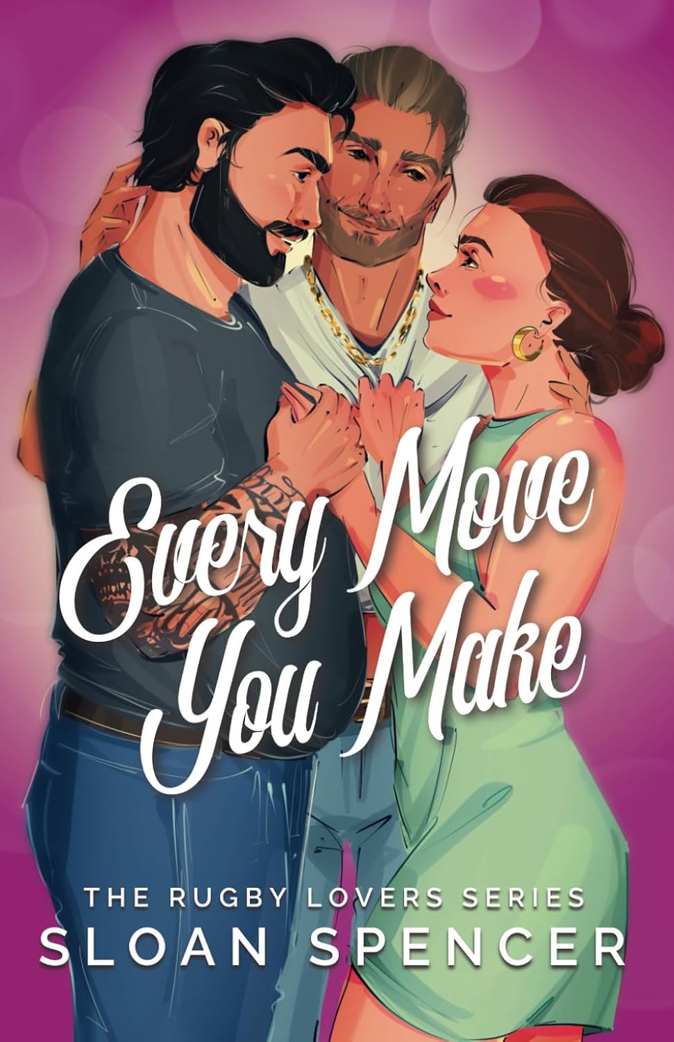 Every Move You Make | Signed Bookplate