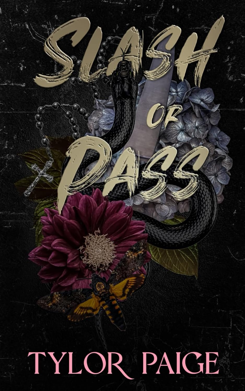 Slash or Pass | Signed Bookplate