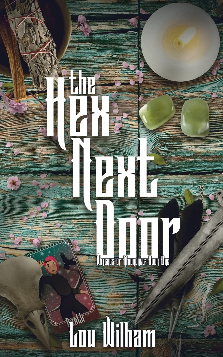 The Hex Next Door | Signed by Author