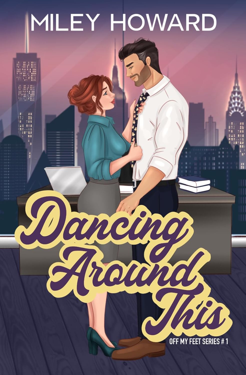 Dancing Around This | Signed by Author