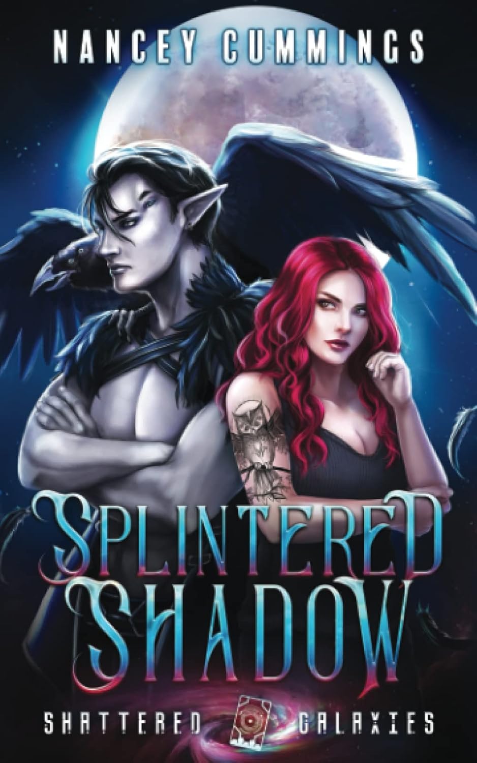 Splintered Shadow | Signed by Author