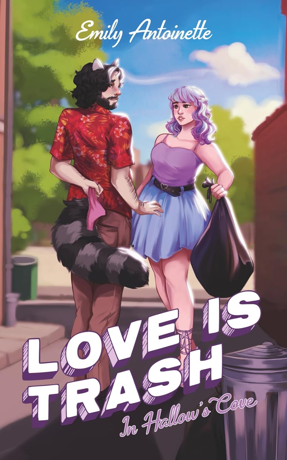 Love is Trash in Hallow&