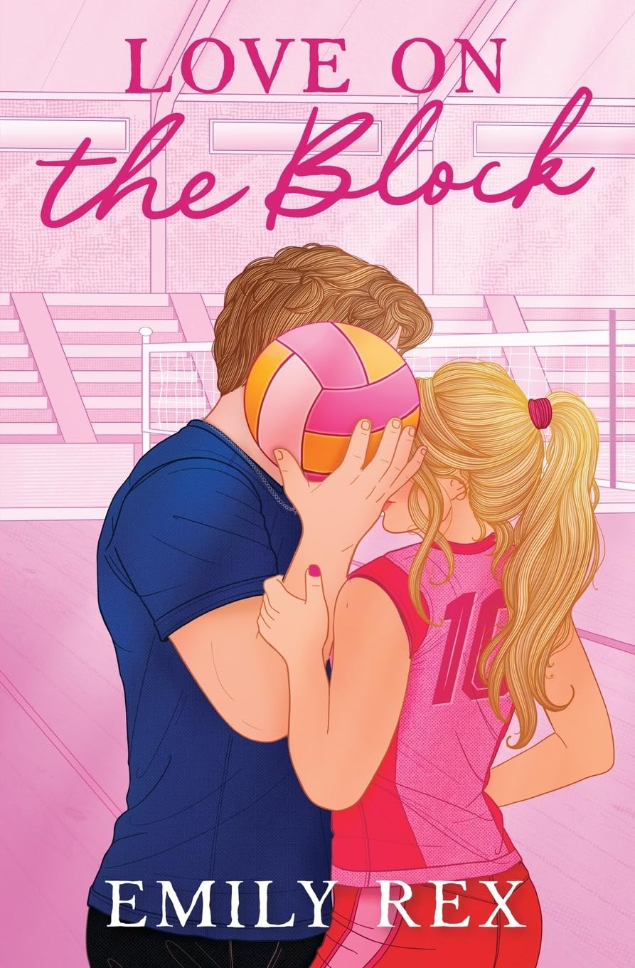Love on the Block (Houston Hurricanes Book 2) | Signed by Author