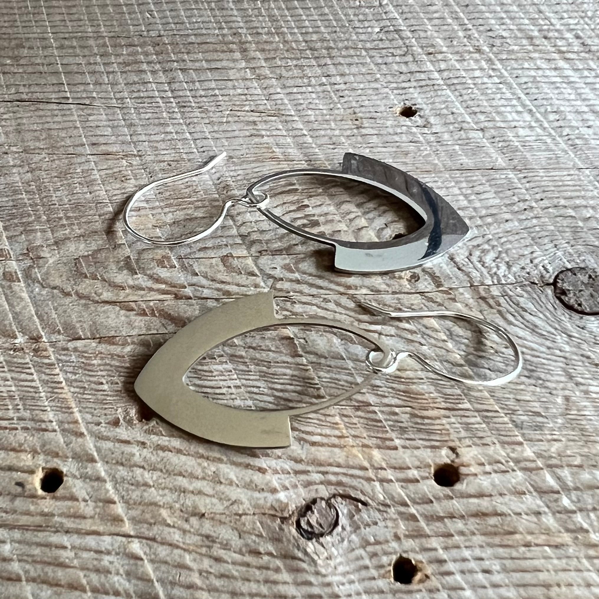SariBlue® The Divine Feminine Earrings