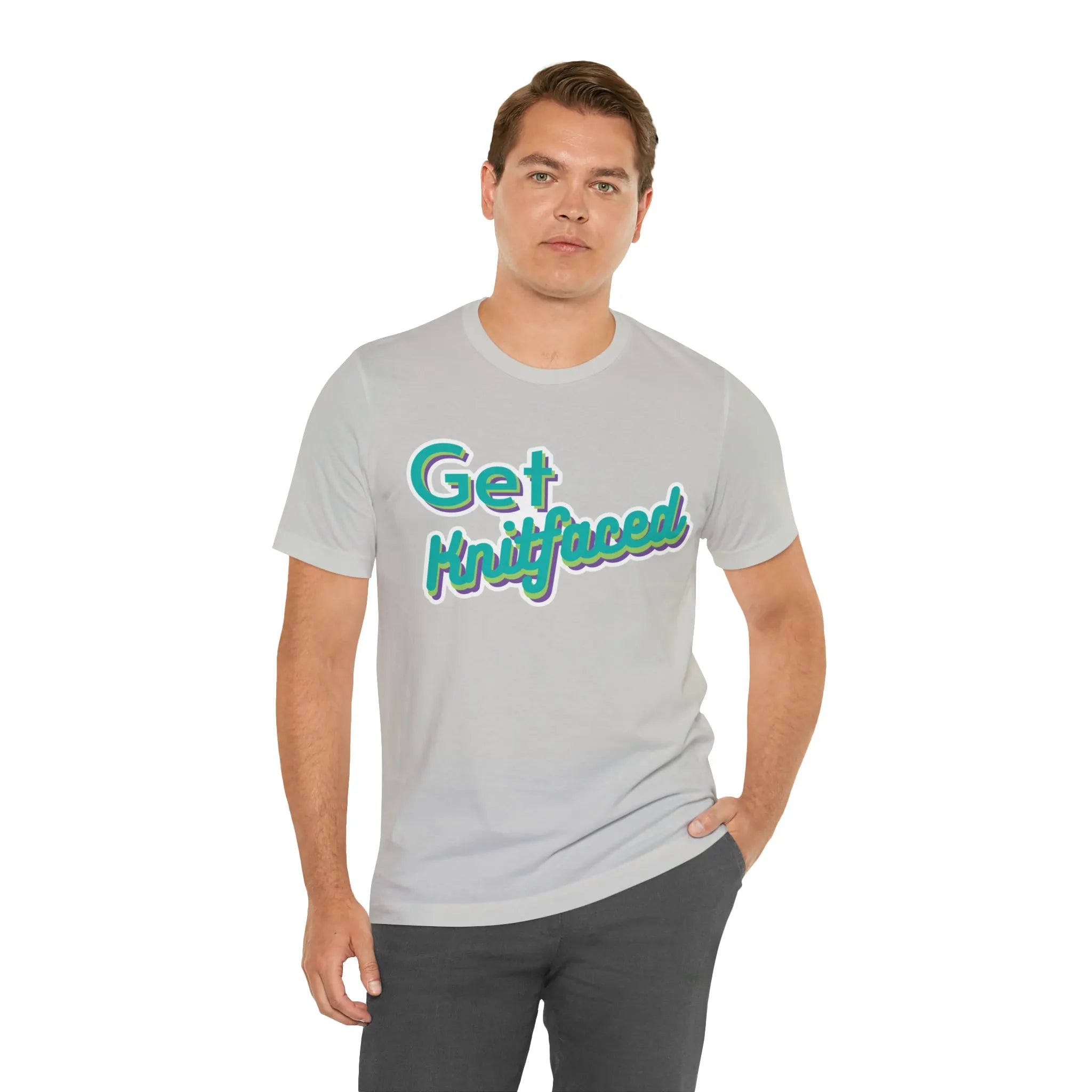 Get Knitfaced T-Shirt
