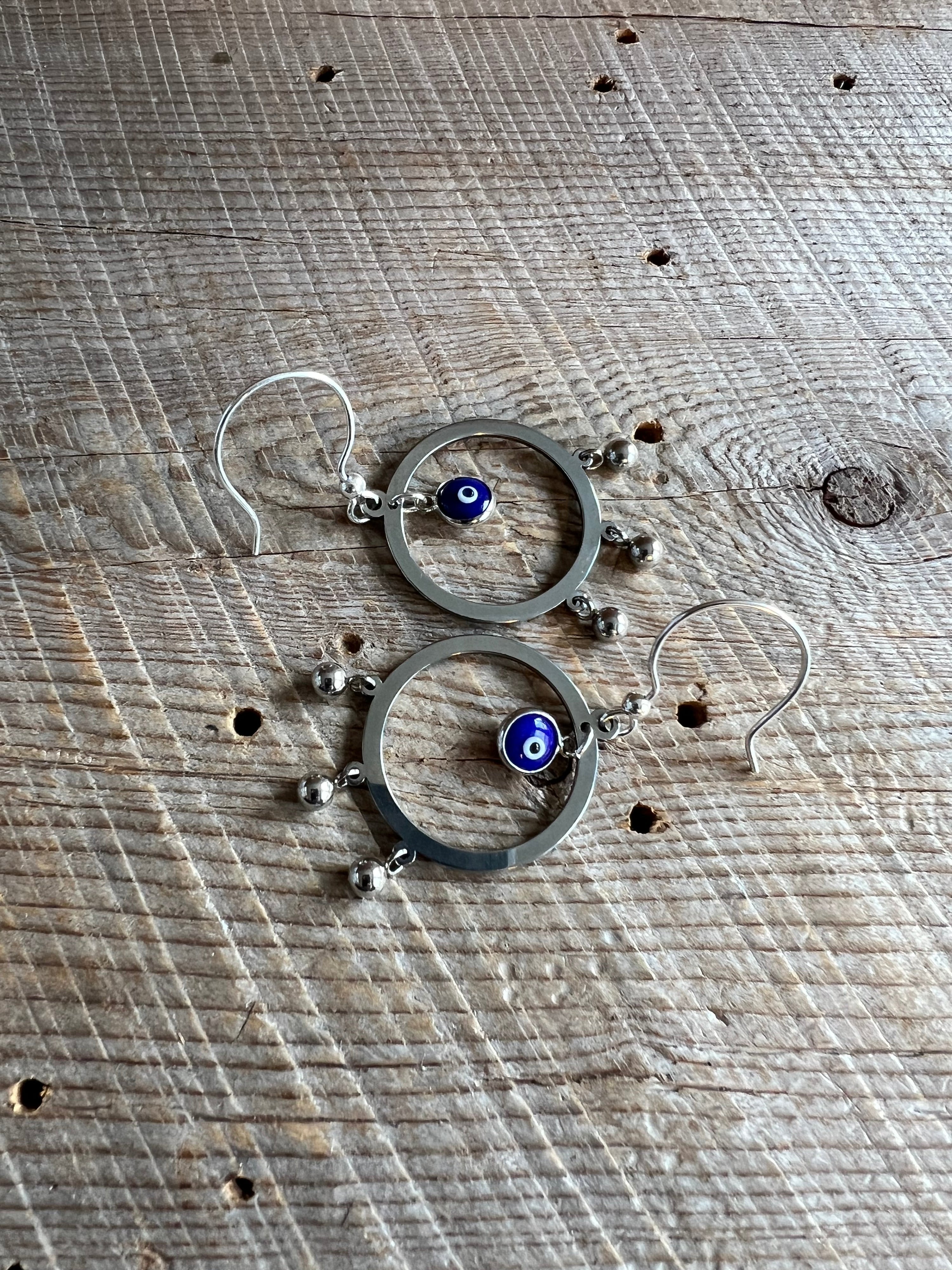 SariBlue® Polly Earrings