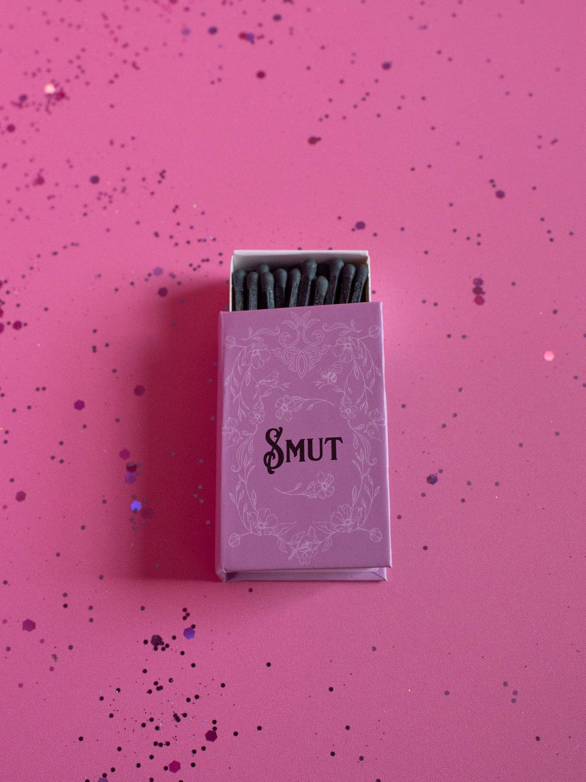 Matchbox labeled &