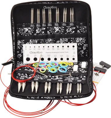 ChiaoGoo TWIST™ 5" (13 cm) Tip Sets