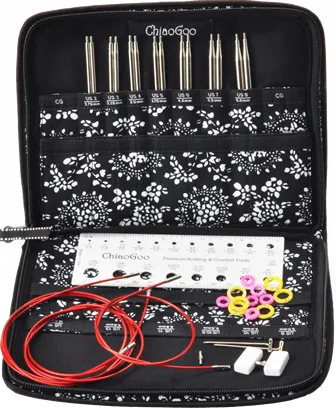 ChiaoGoo TWIST™ 5" (13 cm) Tip Sets