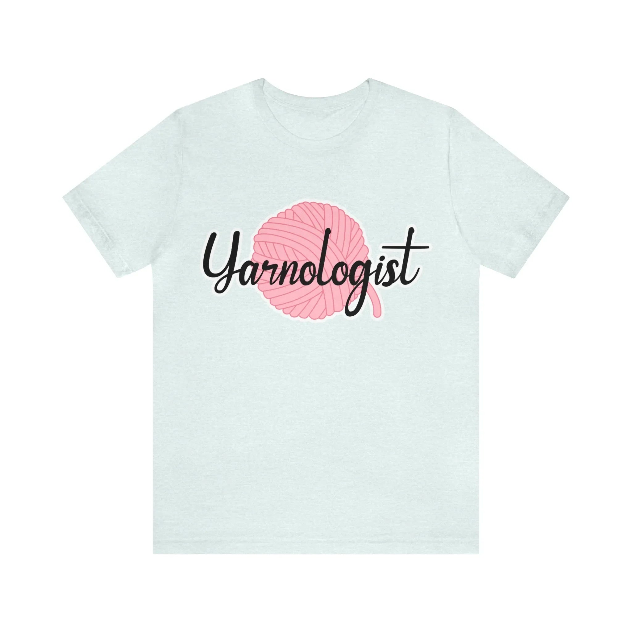 Yarnologist T-Shirt