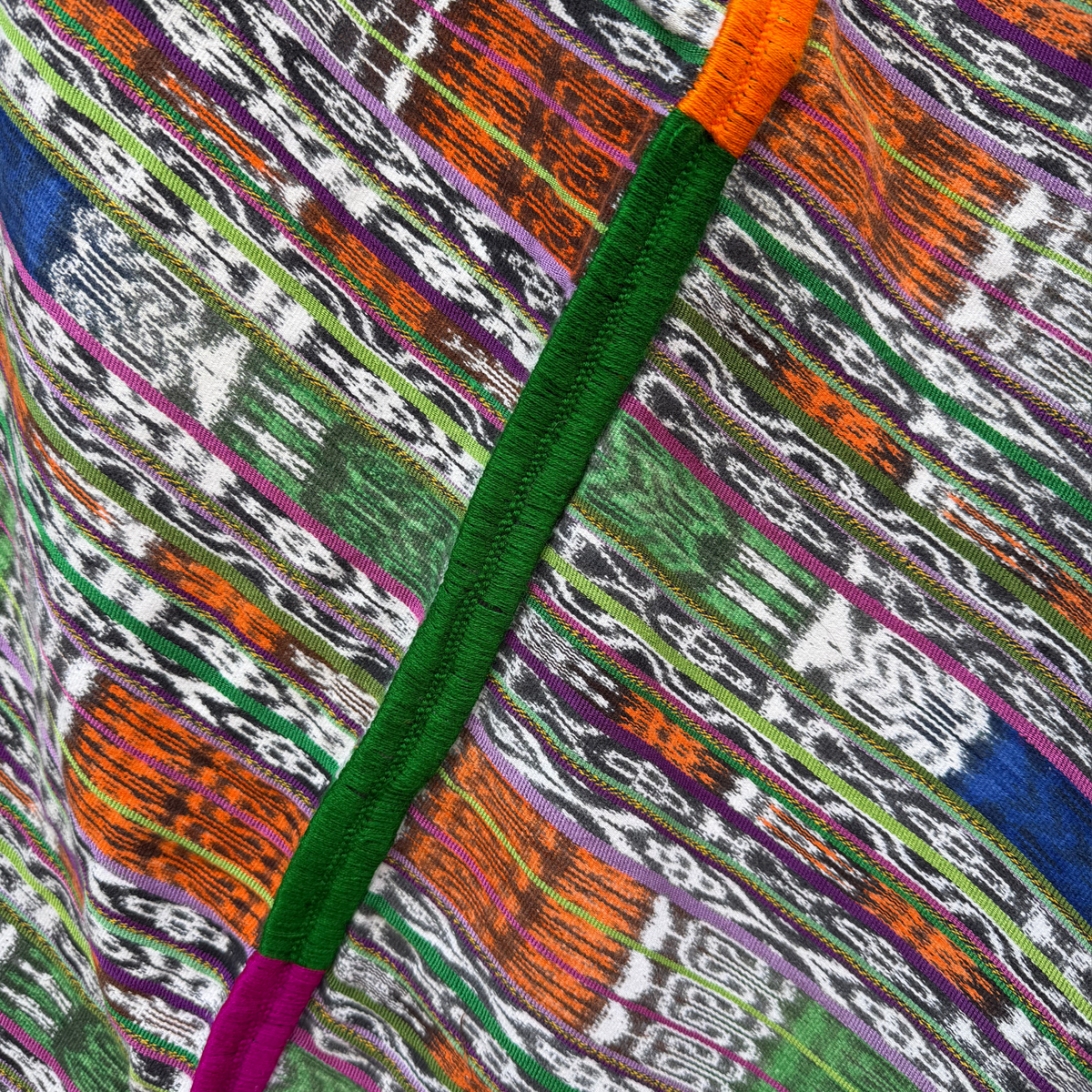 One-of-a-Kind Cotton Corte Blanket