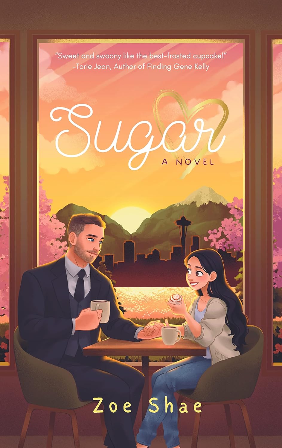 Sugar | Signed by Author
