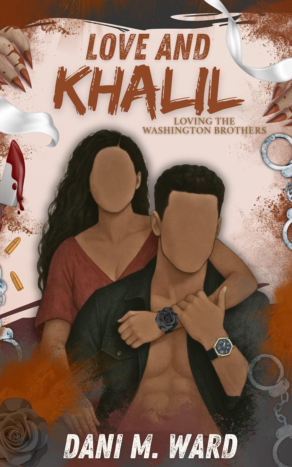 Love and Khalil | Signed by Author