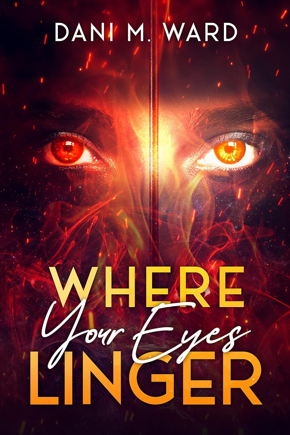 Where Your Eyes Linger | Signed by Author