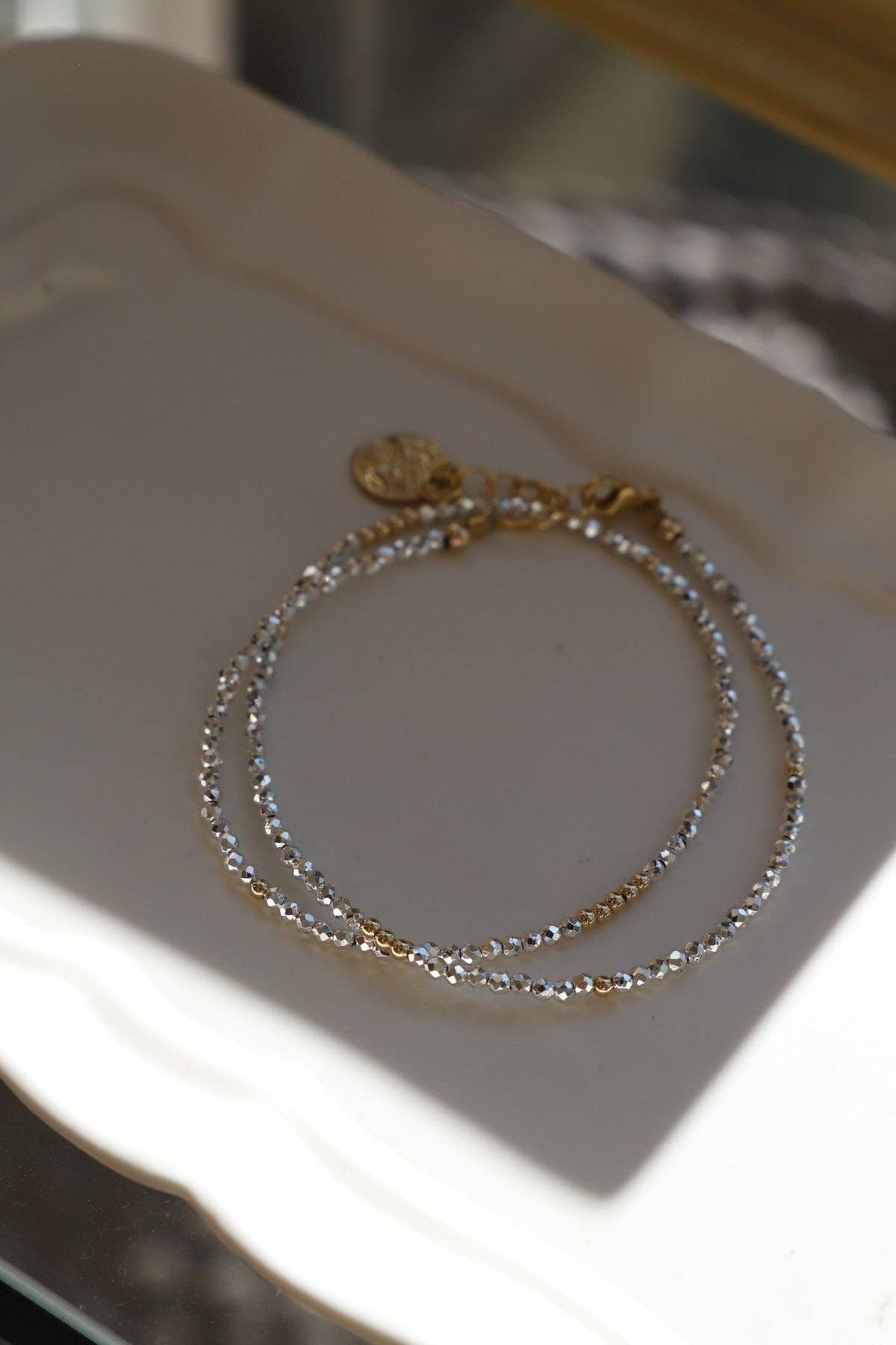 STARLIGHT WRAP BRACELET