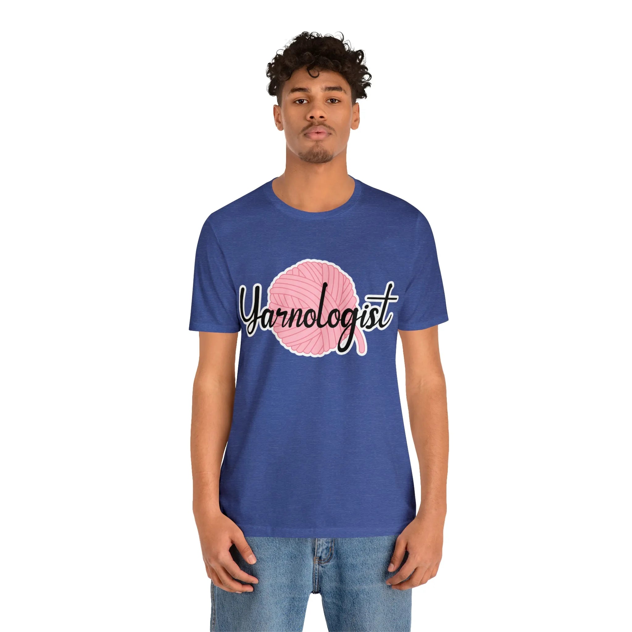 Yarnologist T-Shirt