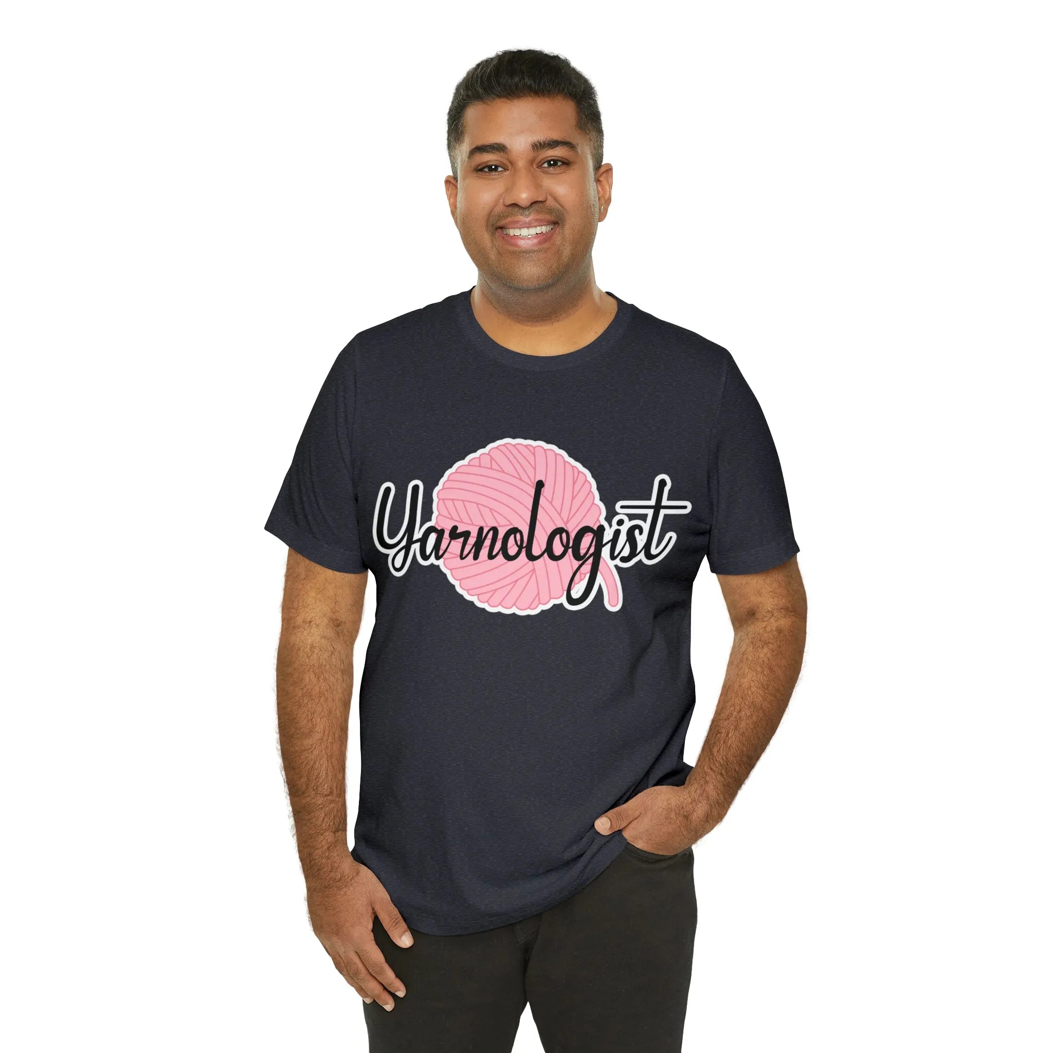 Yarnologist T-Shirt