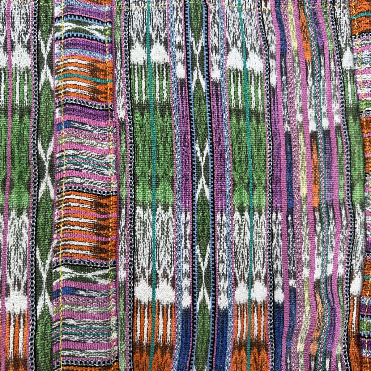 Oversized Corte Beach Tote | Handwoven Guatemalan Pool Bag