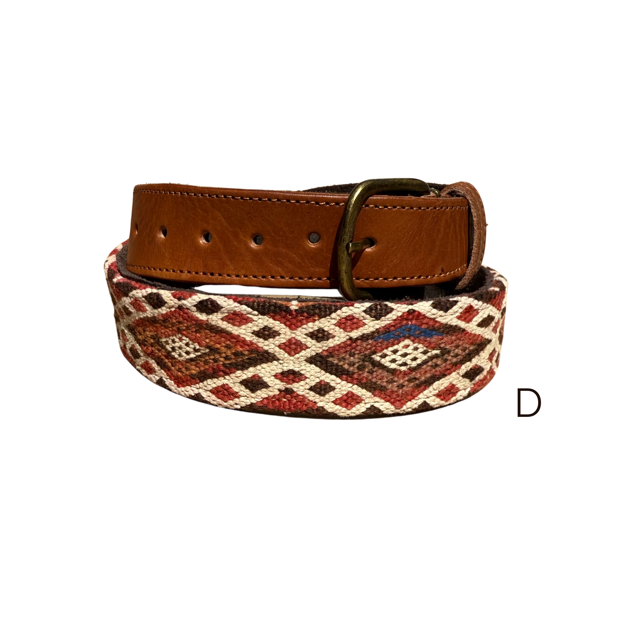 Vintage Kilim Belt