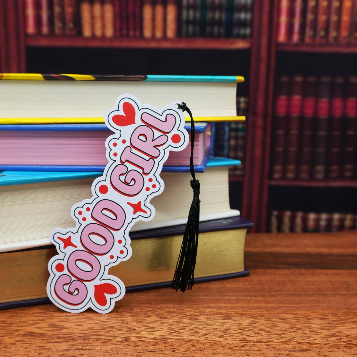 Bookmark with &